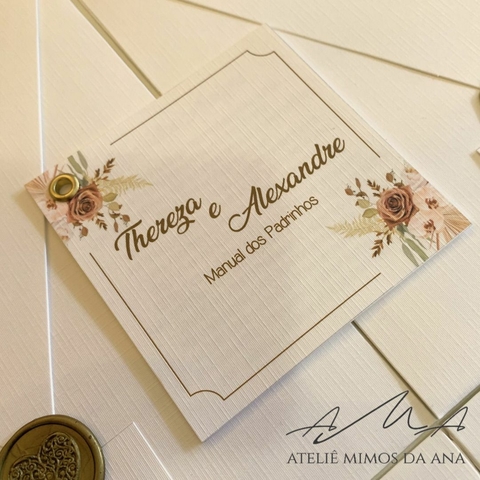 Manual Thereza & Alexandre