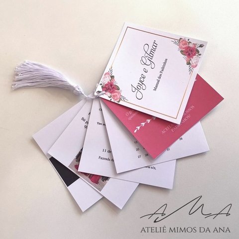 Manual Joyce & Gilmar