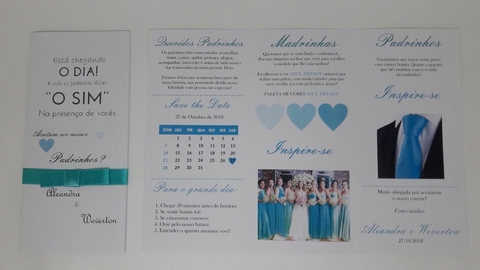 Manual Aleandra & Weverton