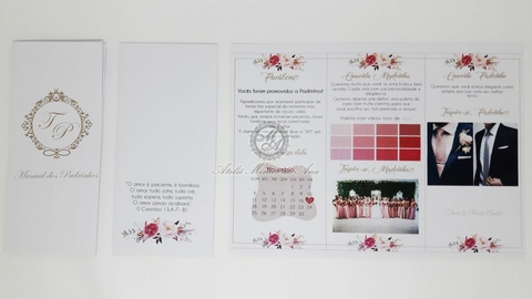 Manual Thaís & Paulo André