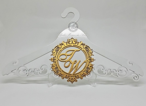 Cabide Thaís & Wayster