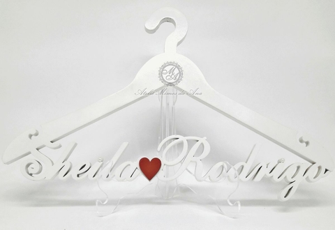 Cabide Sheila & Rodrigo