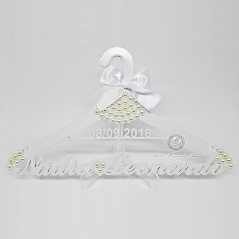 Cabide Nádia & Leonardo