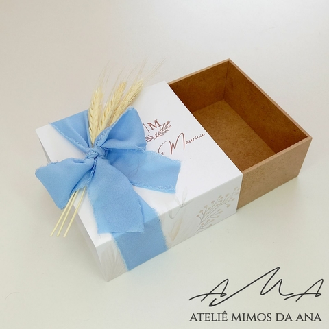 Caixa Jessica & Maurício