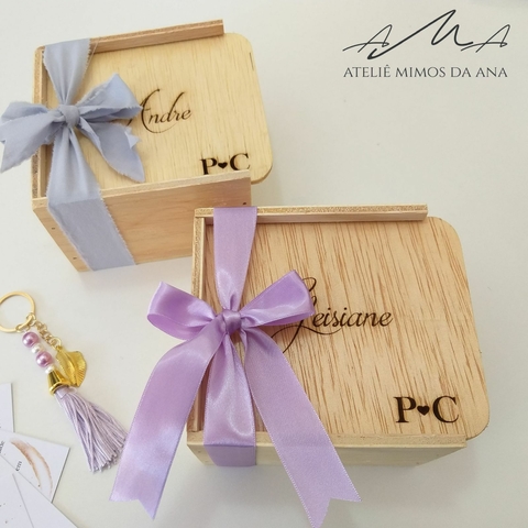 Caixa Paula & Christian