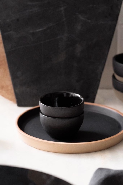 Cuenco Fe. Para sushi.