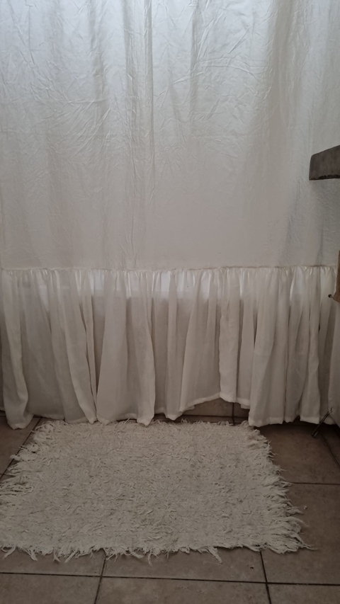Cortina de baño GALA