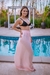 Saia Tule Brilho ROSE - HERA • comfort yourself •