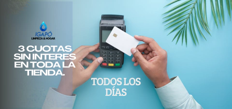 Carrusel Igapó Limpieza Profesional