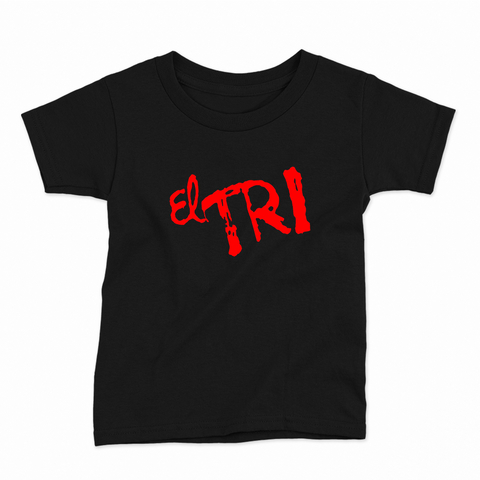 Remera Infantil Manga Corta EL TRI 01