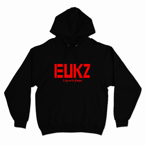Buzo Canguro Unisex EL ULTIMO KE ZIERRE 02 - comprar online