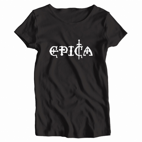 Remera Mujer Manga Corta EPICA 02