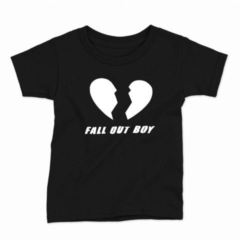 Remera Infantil Manga Corta FALL OUT BOYS 02