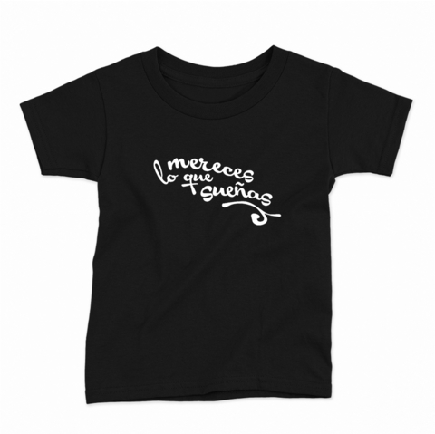 Remera Infantil Manga Corta GUSTAVO CERATI 04