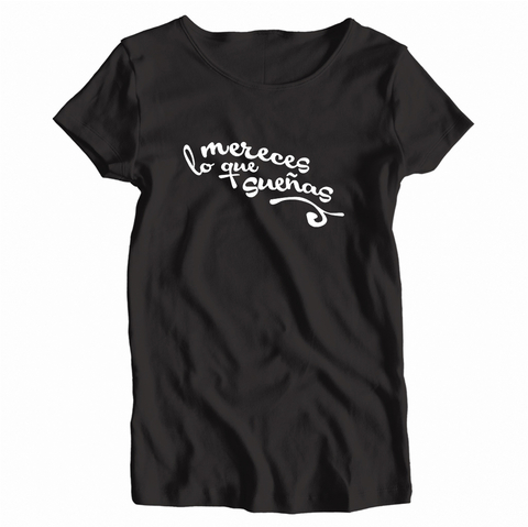 Remera Mujer Manga Corta GUSTAVO CERATI 04