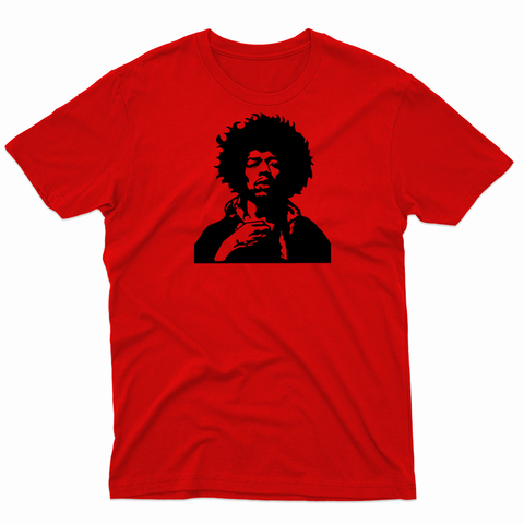 Remera Unisex Manga Corta JIMI HENDRIX 04 - comprar online