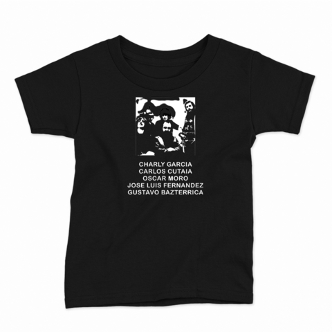 Remera Infantil Manga Corta LA MAQUINA DE HACER PAJAROS 03