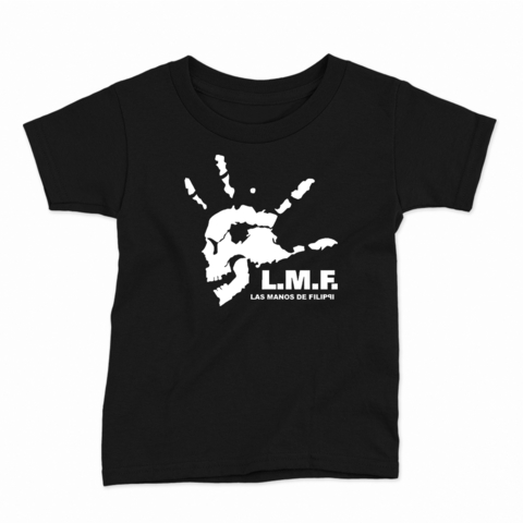 Remera Infantil Manga Corta LAS MANOS DE FILIPPI 02
