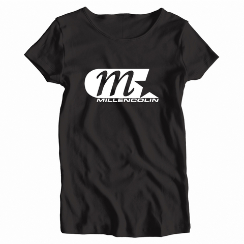 Remera Mujer Manga Corta MILLENCOLIN 01