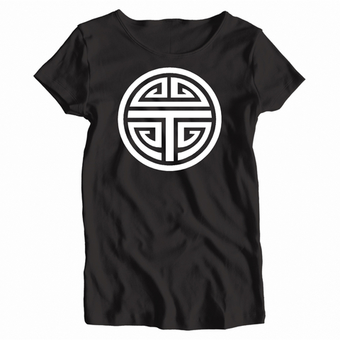 Remera Mujer Manga Corta ONCE TIROS 02