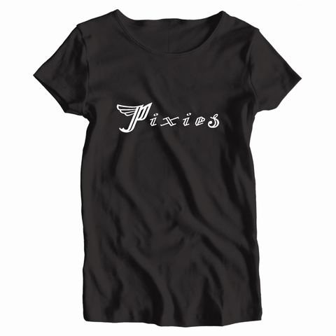 Remera Mujer Manga Corta PIXIES 02