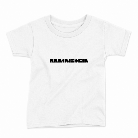 Remera Infantil Manga Corta RAMMSTEIN 05