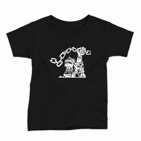 Remera Infantil Manga Corta REDONDITOS 01
