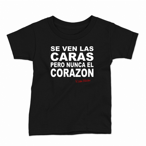 Remera Infantil Manga Corta RUBEN BLADES 04