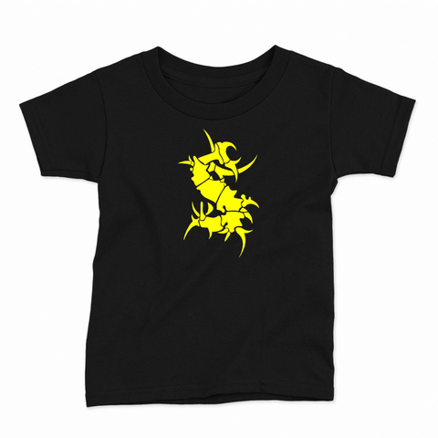 Remera Infantil Manga Corta SEPULTURA 01