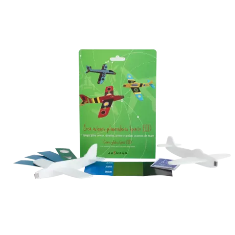 KIT CREA TUS AVIONES