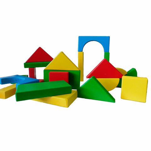 BOLSA DE BLOQUES MEDIANOS X 60