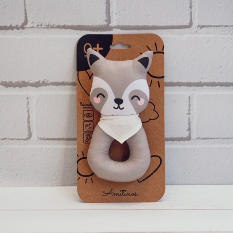 SONAJERO MAPACHE
