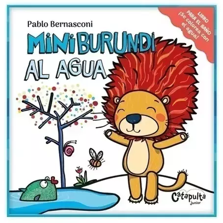 MINI BURUNDI AL AGUA