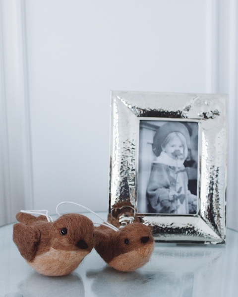 Portarretrato Infantil