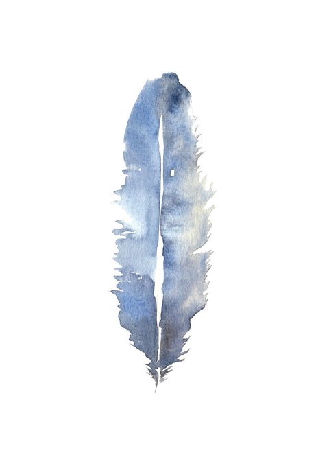 Aquarela - Pena