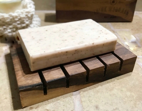 Jabonera Rectagular Guayubira