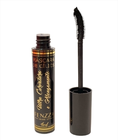 Máscara de Cílios Ultra Curvatura e Alongamento Fenzza Make Up