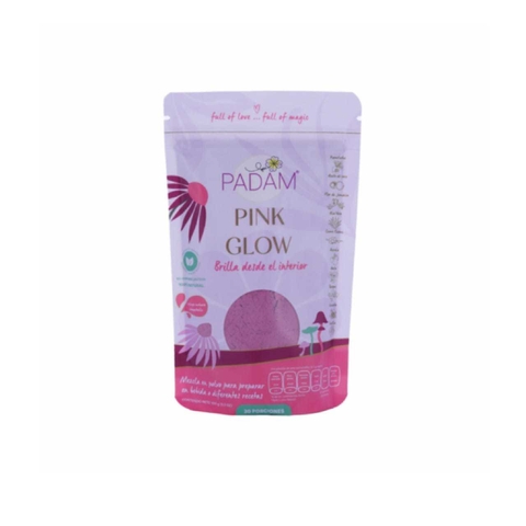 LECHE DORADA PINK GLOW PADAM X100GR - comprar en línea