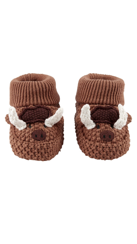 Pantuflas bebe
