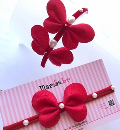 Tiara “Borboleta” - comprar online