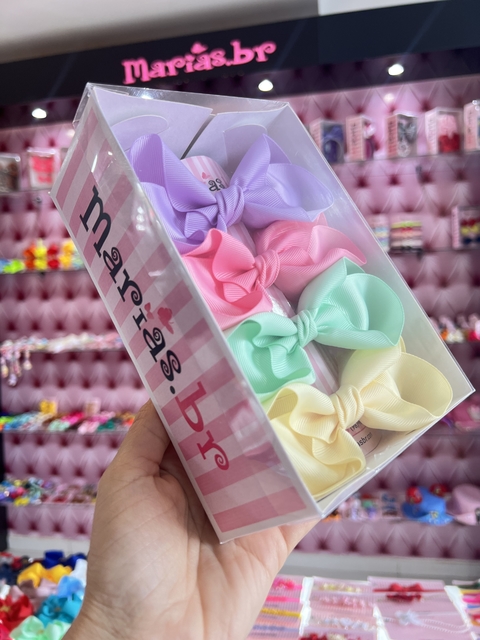 Kit Presente “Laços Marias”