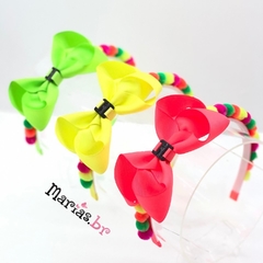 Tiara “Marias Neon”