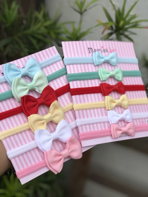 Kit “borboletinha”