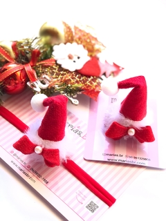 Faixinha “Baby Noel”