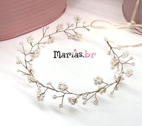 Headband “Luxo”
