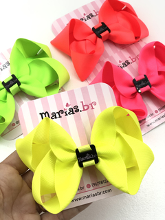 Laço “Marias Neon” - MARIAS.BR