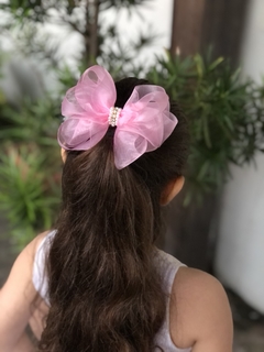 Laço” Maravilhoso” organza na internet