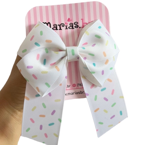 laço “Estilo sweet”