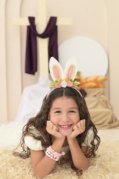 Tiara “coelhinha” - MARIAS.BR