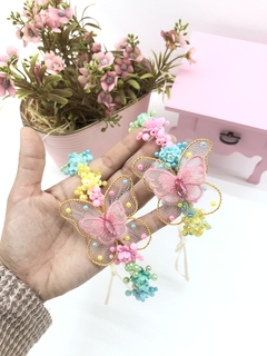 Headband“ Jardim Encantado”